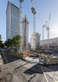 Southbank Place, London September 2016 - Concrete Tower