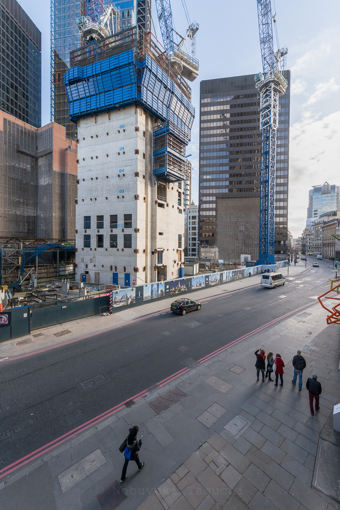 Concrete Tower - Photo 2232