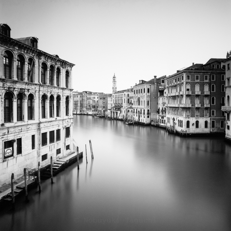 View from Ponte di Rialto, Venice 2011 - Venice Italy 2011