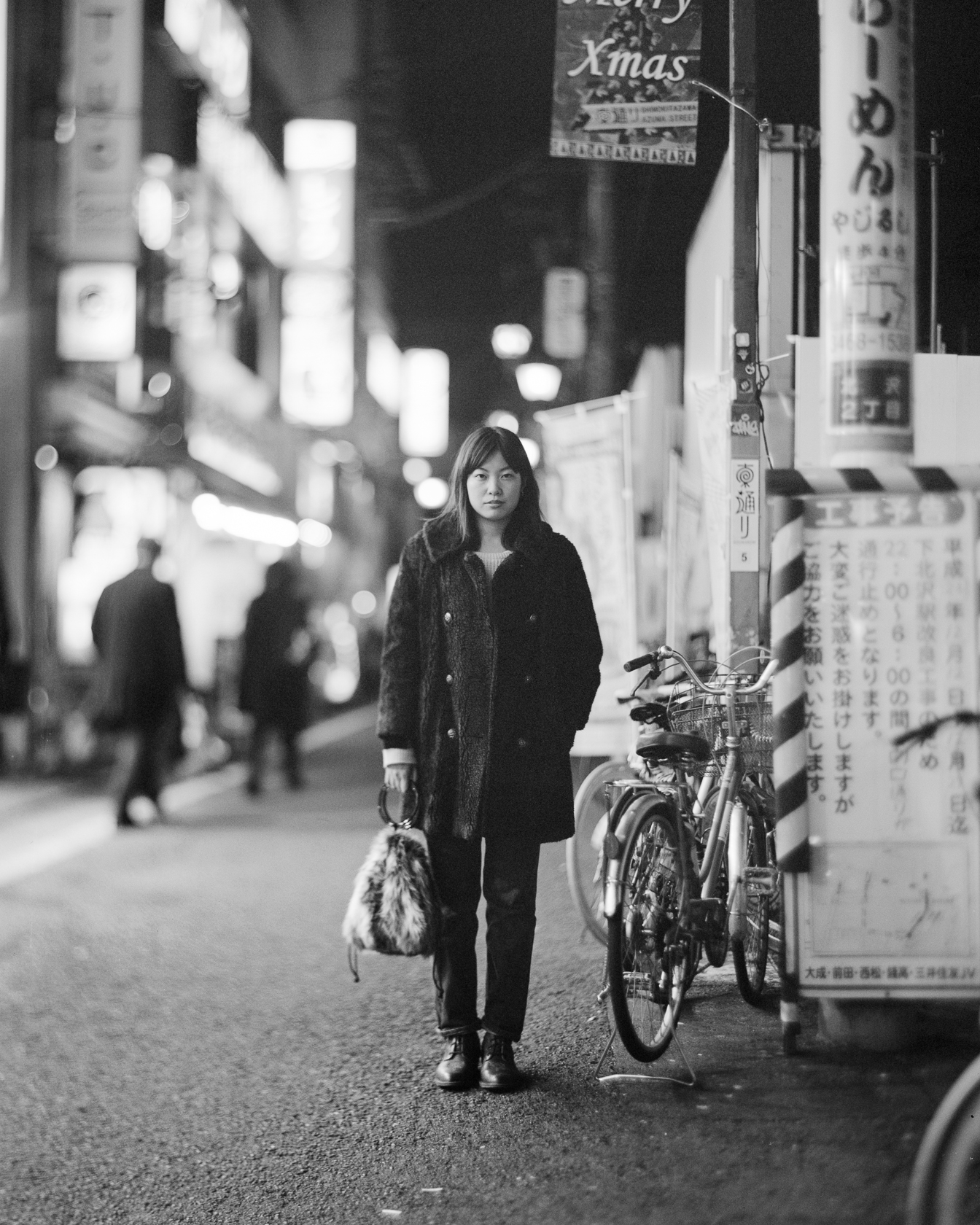 Nozomi - Location Portrait Photography