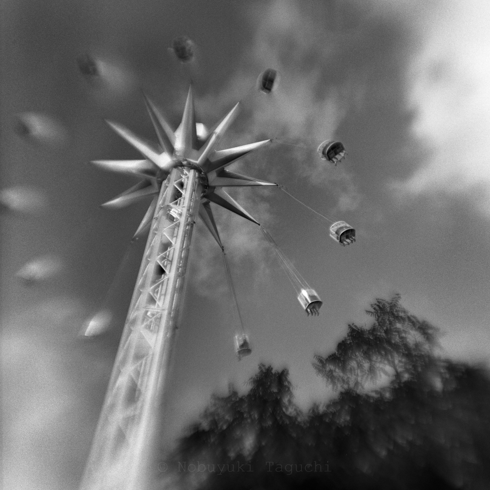 Star Flyer - Modified 6x6