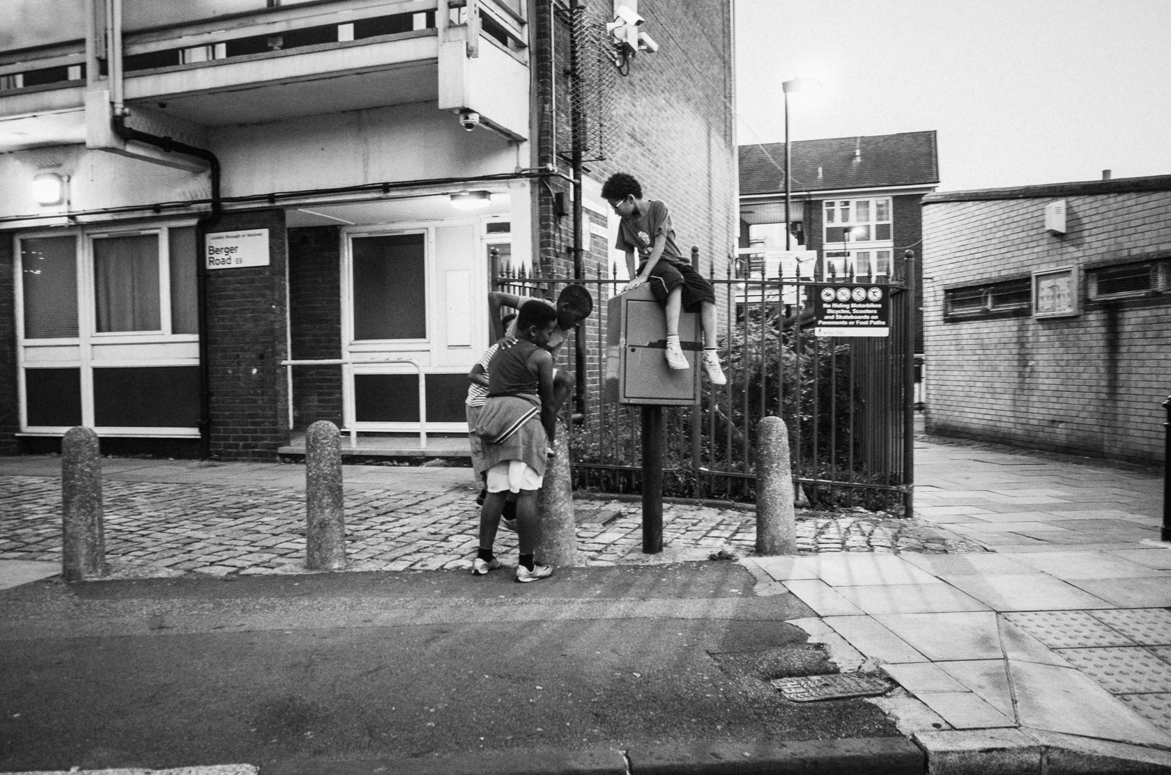 ロンドン ストリートフォト - 写真 3922