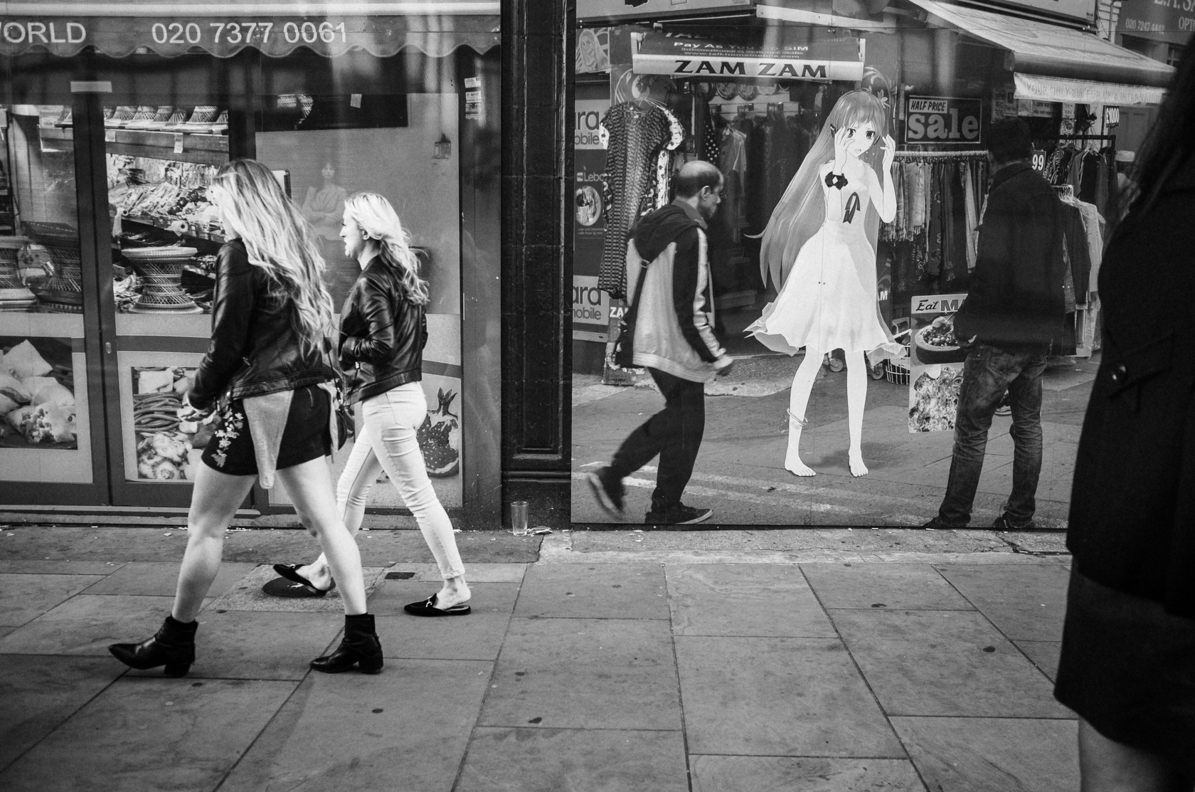 ロンドン ストリートフォト - 写真 3925