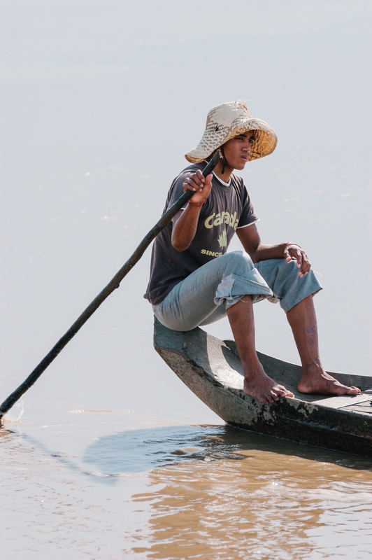 2004 People of Cambodia - Photo 3945