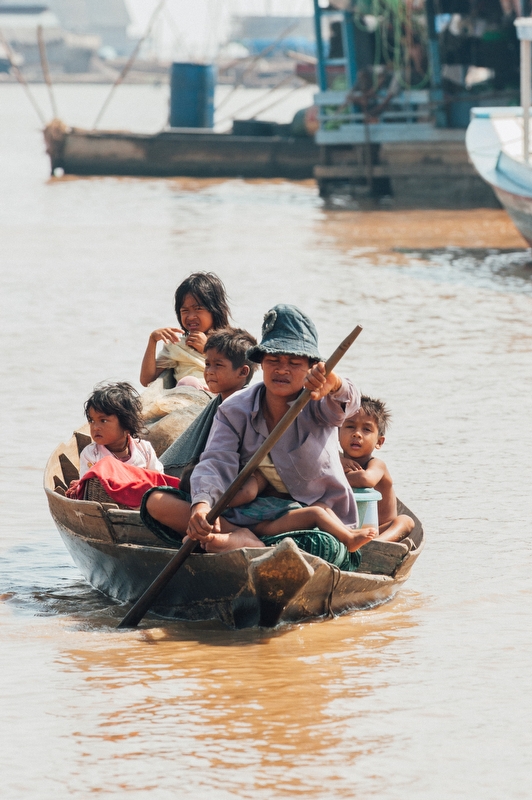 2004 People of Cambodia - Photo 3946