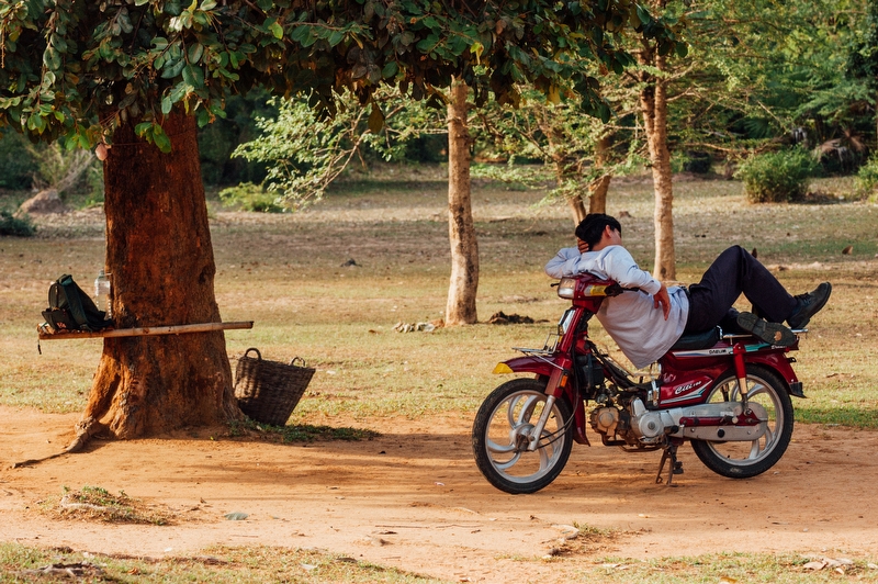 2004 People of Cambodia - Photo 3958