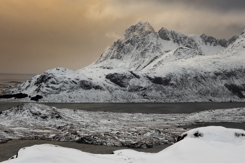 Norway Lofoten Landscape Photography - Photo 4058