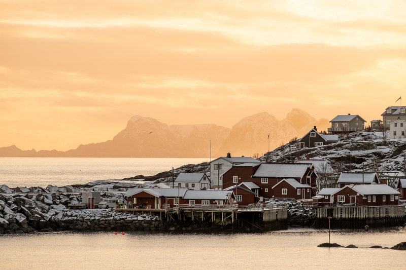 Norway Lofoten Landscape Photography - Photo 4060