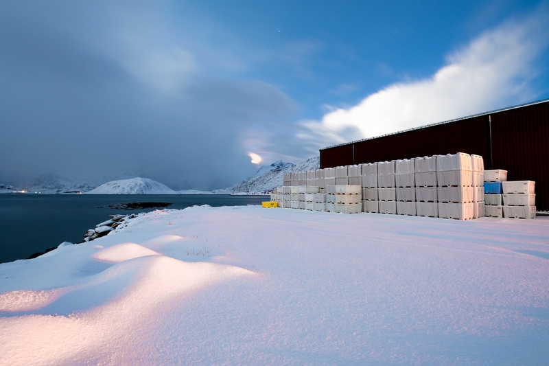 Norway Lofoten Landscape Photography - Photo 4063