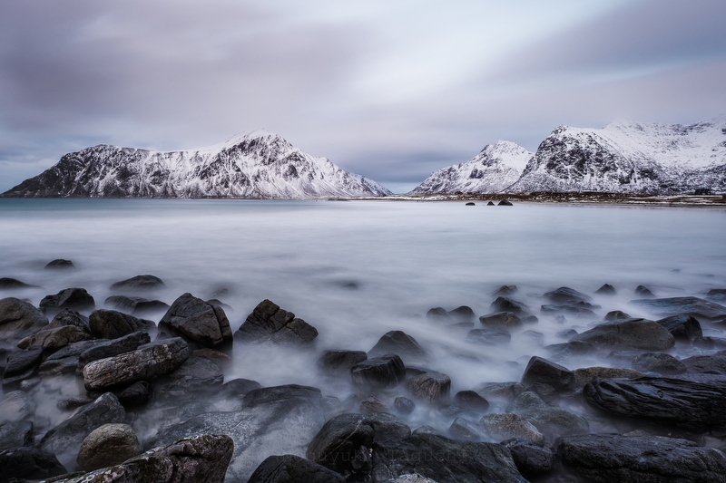 Norway Lofoten Landscape Photography - Photo 4064
