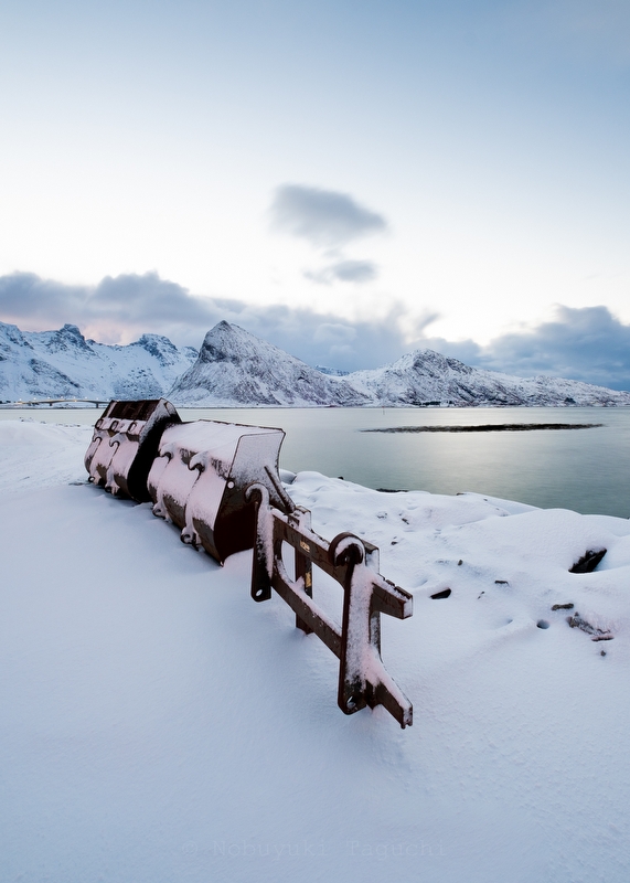 Norway Lofoten Landscape Photography - Photo 4065