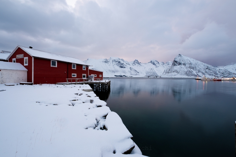 Norway Lofoten Landscape Photography - Photo 4067