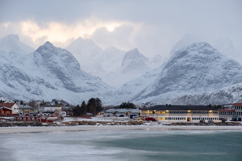 Norway Lofoten Landscape Photography - Photo 4098