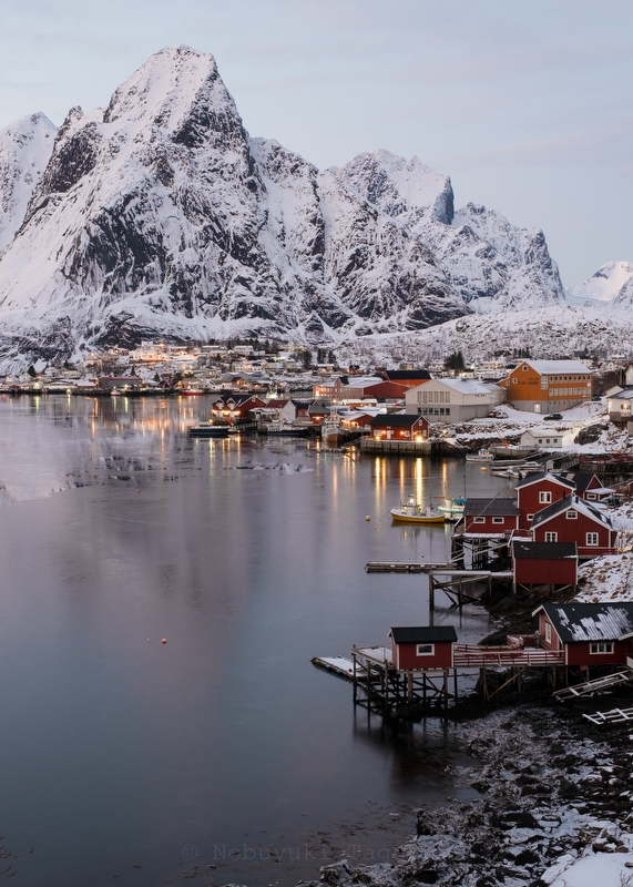 Norway Lofoten Landscape Photography - Photo 4102