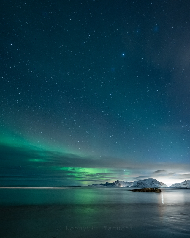 Norway Lofoten Landscape Photography - Photo 4104