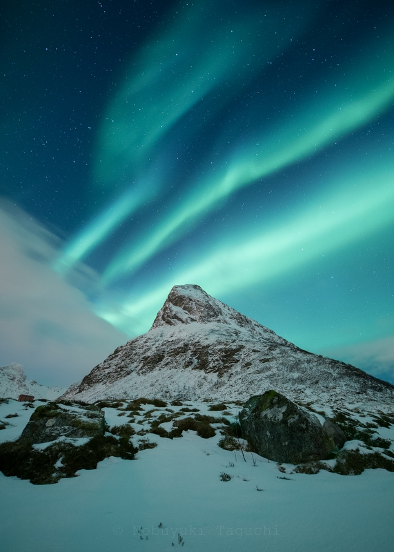 Norway Northern Lights - Norway Lofoten Landscape Photography