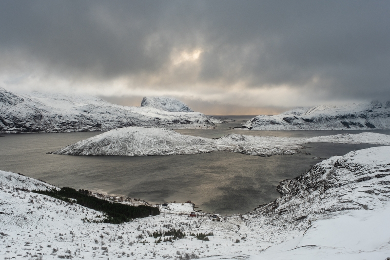 Norway Lofoten Landscape Photography - Photo 4119
