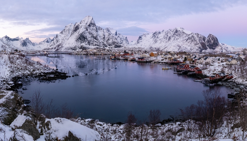 Norway Lofoten Landscape Photography - Photo 4122