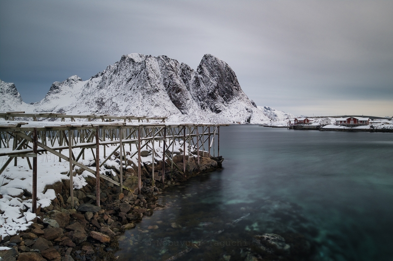 Norway Lofoten Landscape Photography - Photo 4134