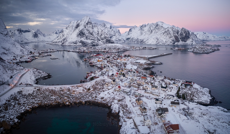 Norway Lofoten Landscape Photography - Photo 4137