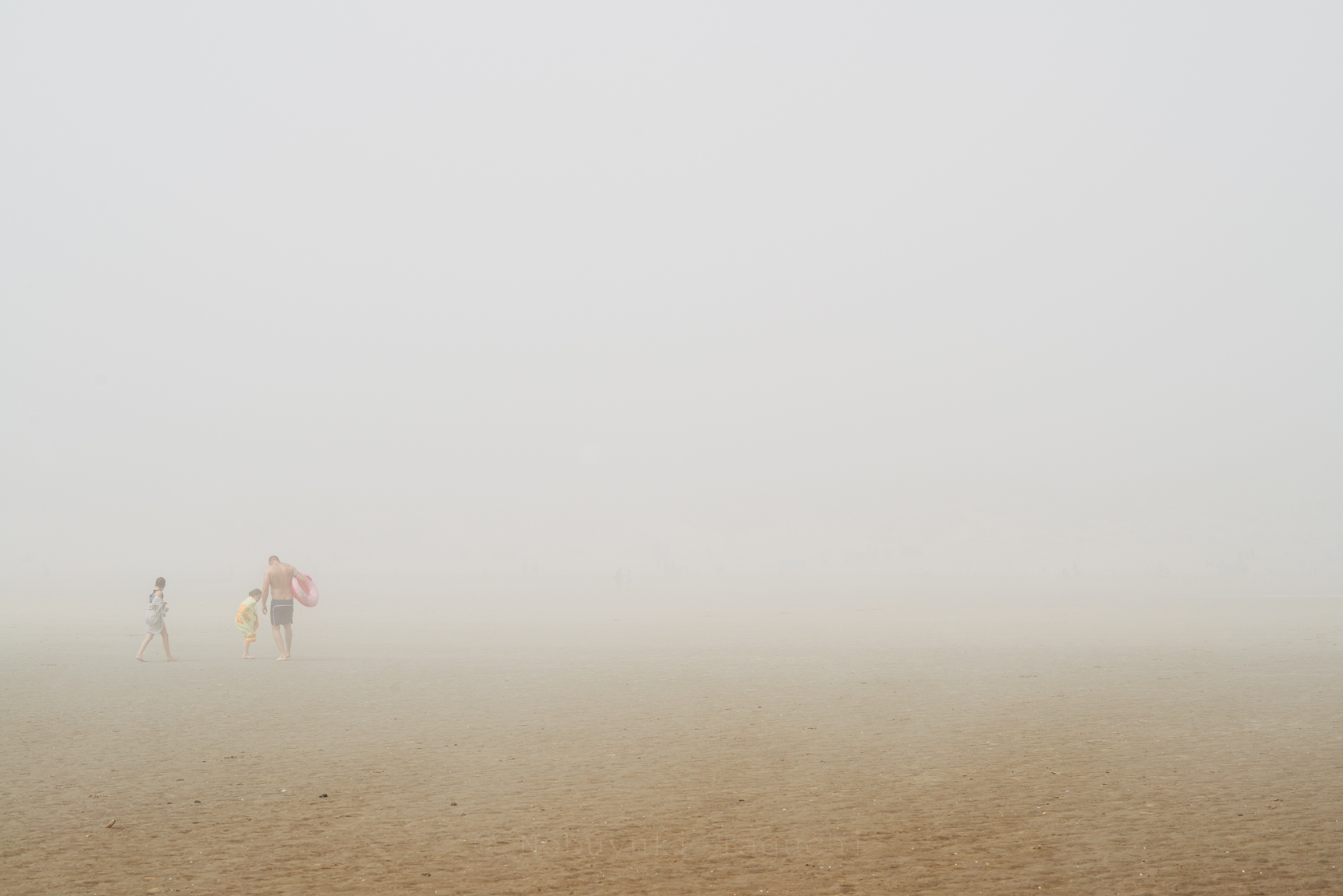 霧の日 - 写真 4174