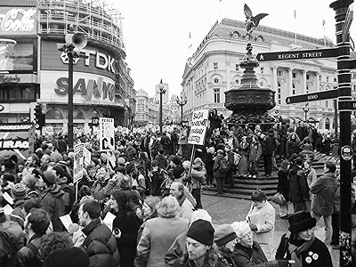 Townscape and Street Photography in London | Photo:122