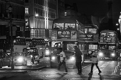 Townscape and Street Photography in London | Photo:123