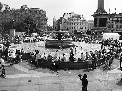 Townscape and Street Photography in London | Photo:136