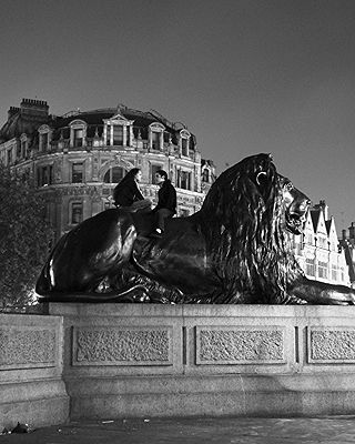 Townscape and Street Photography in London | Photo:137