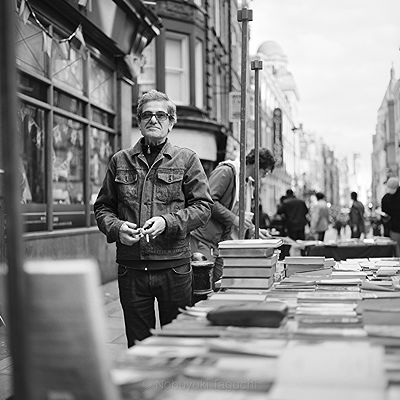 Black and White Film Street Photography | Photo:150