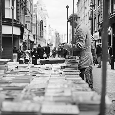 Black and White Film Street Photography | Photo:151
