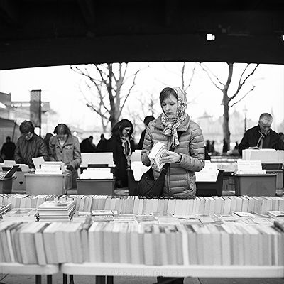 Black and White Film Street Photography | Photo:164