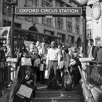 Black and White Film Street Photography | Photo:165