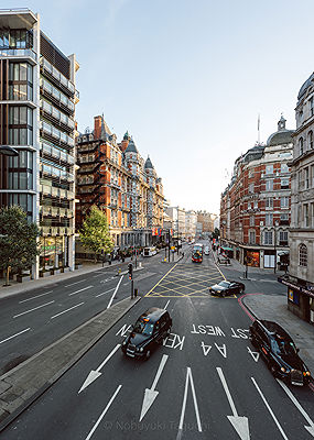 Knightsbridge in 2015