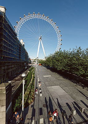 London Eye 2015