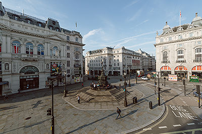 Piccadilly Circus 2014
