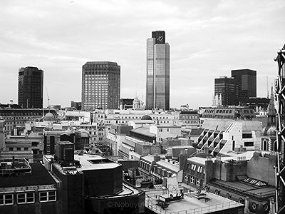 Signature by Regus - London Tower 42 in 2001