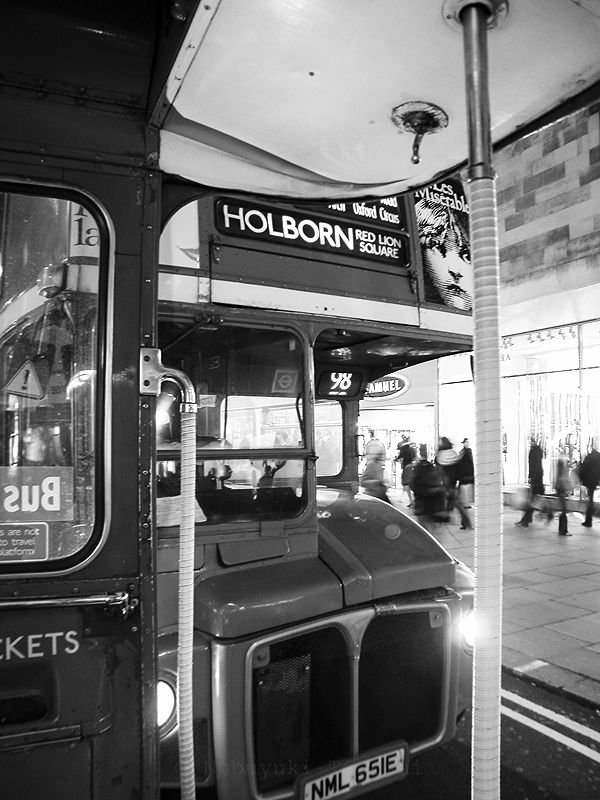 Townscape and Street Photography in London | Photo:115