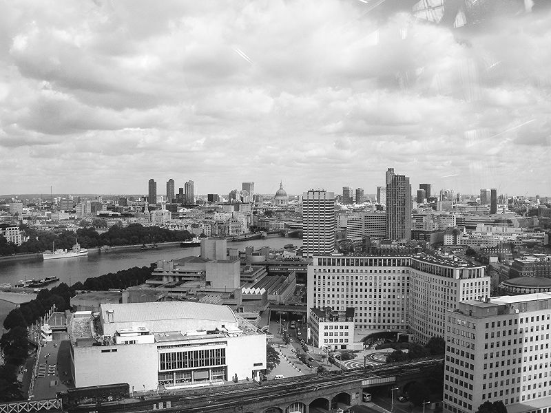 Townscape and Street Photography in London | Photo:116