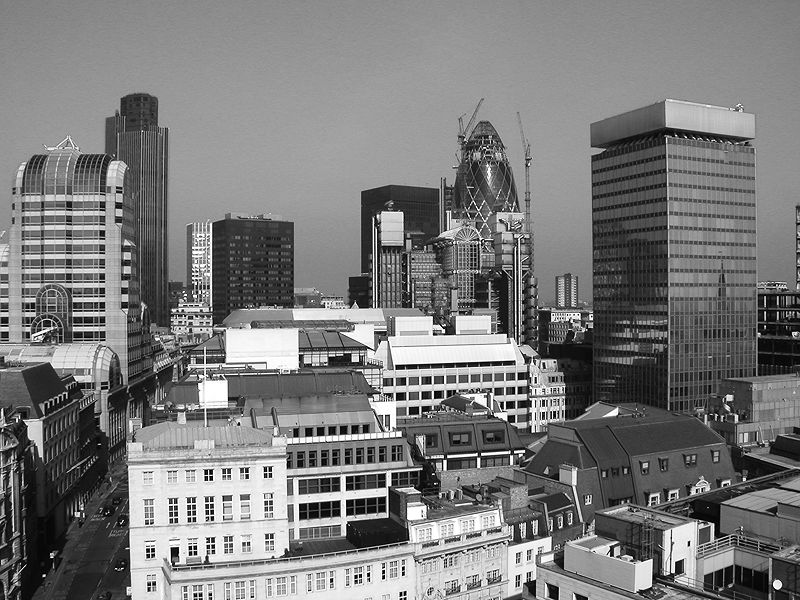 Townscape and Street Photography in London | Photo:117