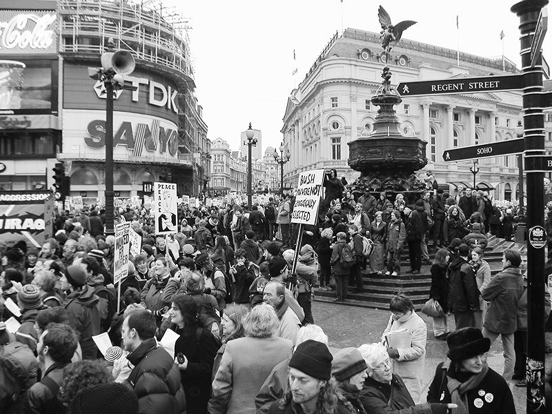 Townscape and Street Photography in London | Photo:122