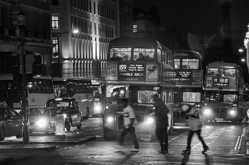 Townscape and Street Photography in London | Photo:123