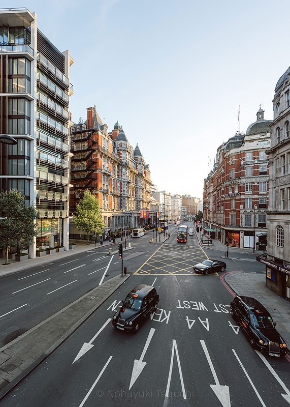Knightsbridge in 2015