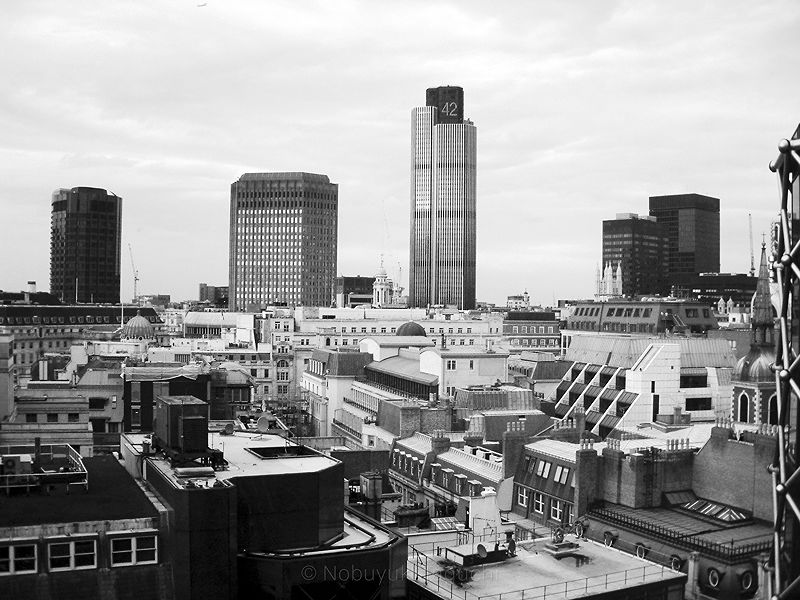 Signature by Regus - London Tower 42 in 2001