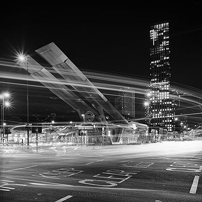 Black and White Architecture Photography | Photo:247