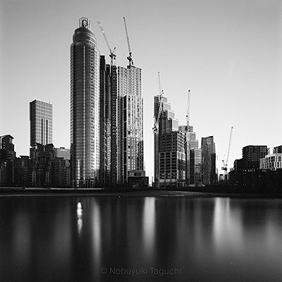 Black and White Architecture Photography | Photo:250