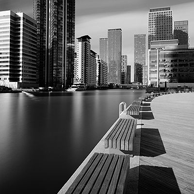 Black and White Architecture Photography | Photo:254