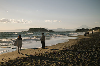 The Beaches of Shichirigahama | Photo:300