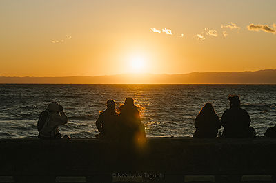 The Beaches of Shichirigahama | Photo:305