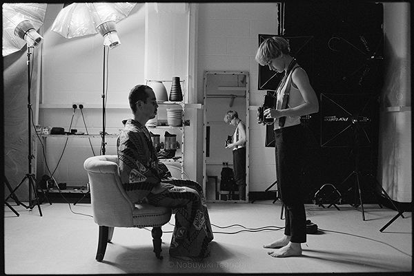 Black and White 35mm and 120 film Photography